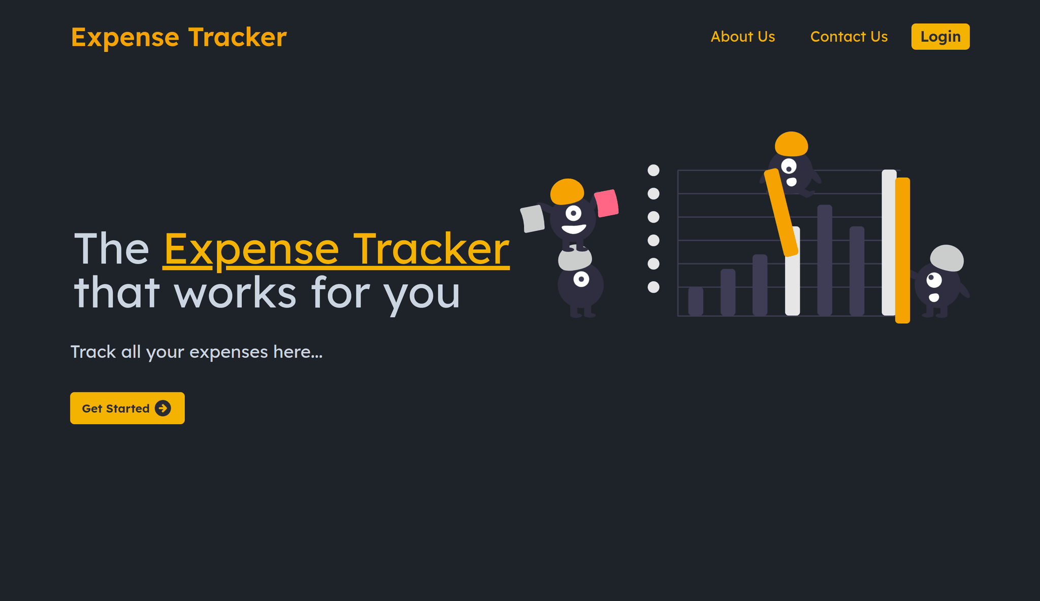 Expense Tracker